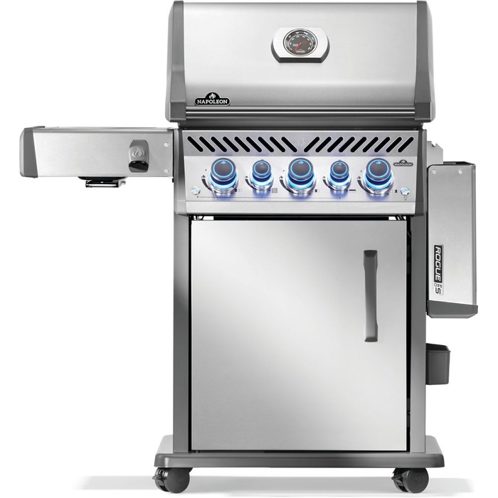 Газовый гриль Napoleon Rogue PRO-S 425 RSIB нерж сталь RPS425RSIBPSS-2-UA Код: 012820