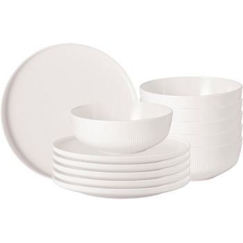 Обідній сервіз 12 предметів Afina Villeroy & Boch