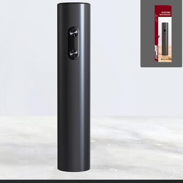 Набір для відкривання вина з акумулятором та підставкою Geavonyg