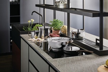 Каструля 3,25 л 24 см Edo Alessi