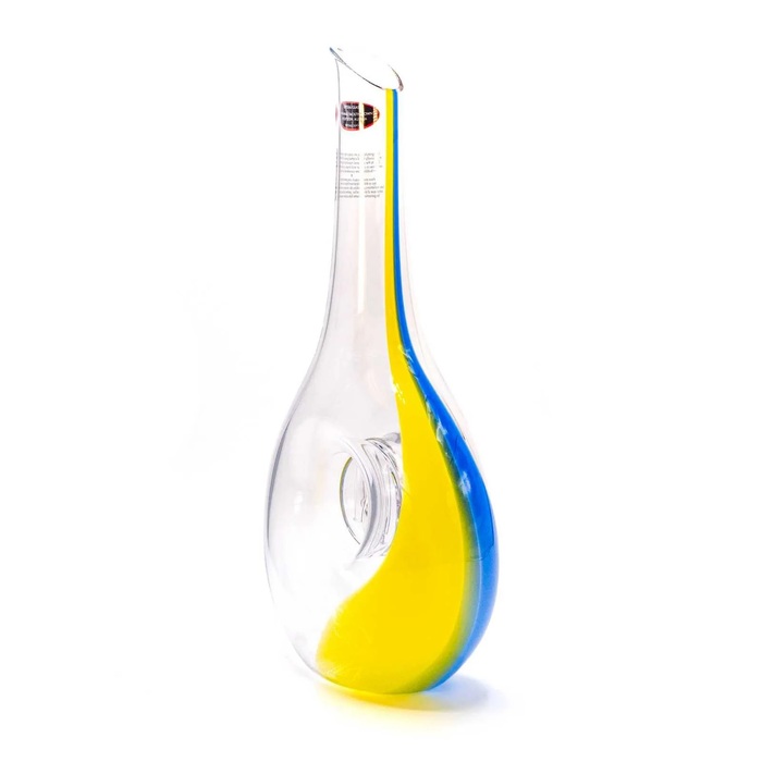 Декантер  для вина 1,21 л Ukraine Limited Edition Riedel