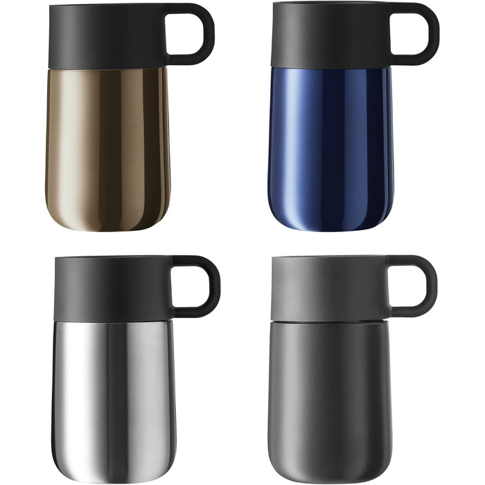 Термокружка 0,3 л, матовая нержавеющая сталь Impulse Travel Mug WMF