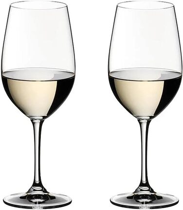 Набор из 8 бокалов для красного/белого вина 0,4 л Vinum Riedel
