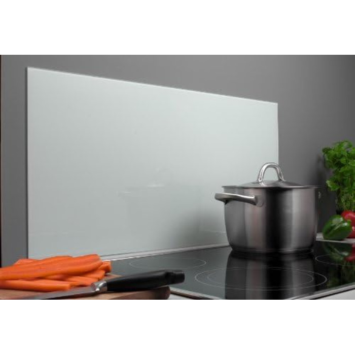 Стеклянный фартук 80 х 40 см School-MaxX