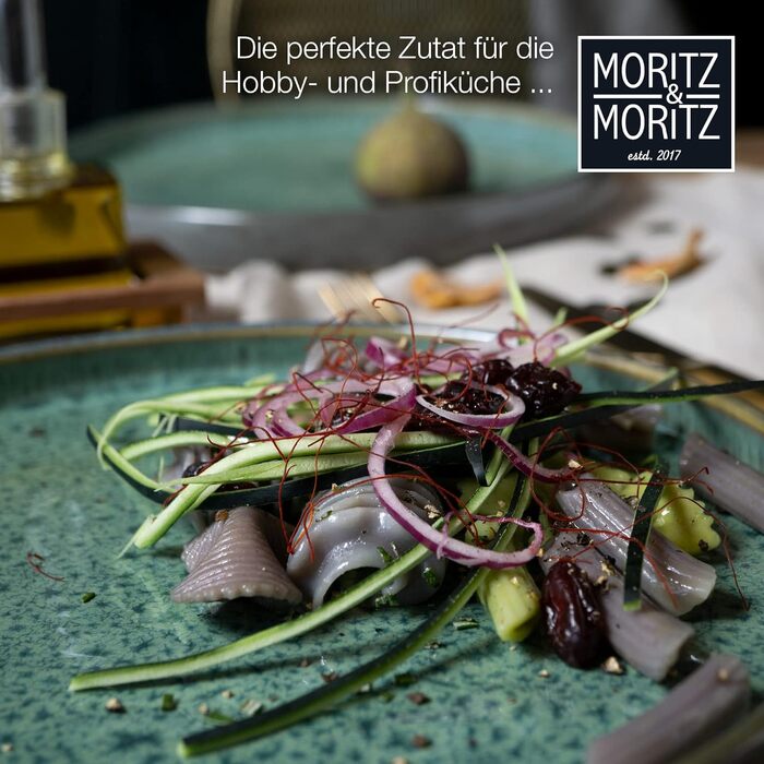 Набір посуду з керамограніту Moritz & Moritz SOLID з 18 предметів набір посуду на 6 персон кожна, що складається з 6 обідніх тарілок, маленьких, глибоких (4 шт. великі тарілки)