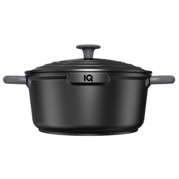 Кастрюля IQ Be Creative (4.2 л) 24 см (6996296)
