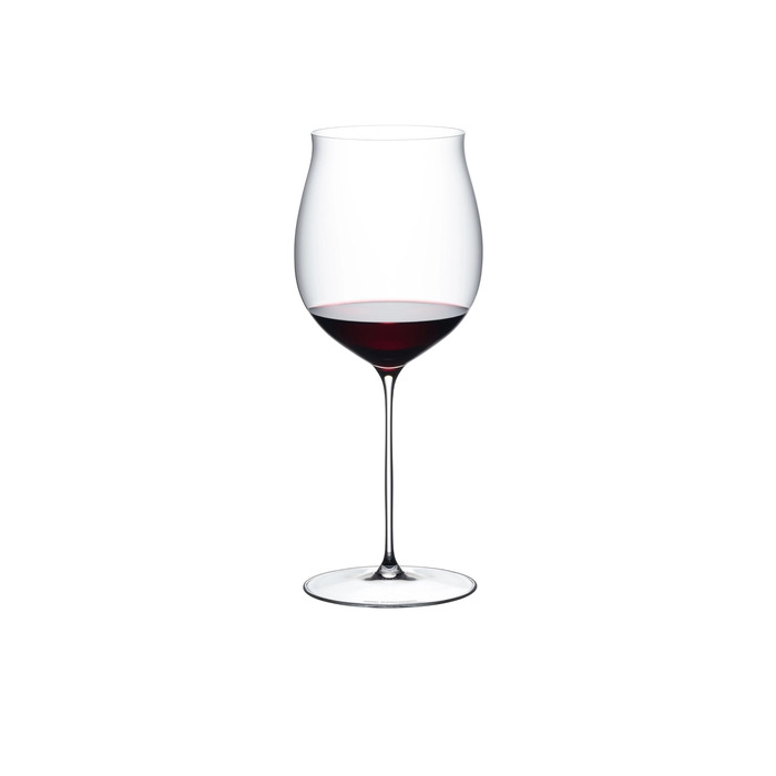 Набор из 2 бокалов для красного вина Бургундское Гран Крю 1022 мл, Superleggero Riedel