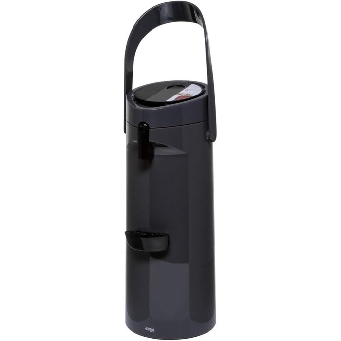 Термос 1,9 л антрацит Ponza Emsa