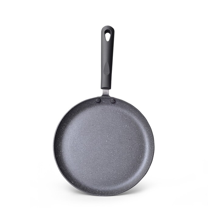 Сковорідка для млинців Fissman GREY STONE 23x2 см (4976)