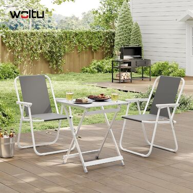 Складной алюминиевый стол для кемпинга WOLTU