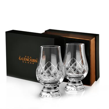 Набір келихів для віскі 2 шт 200 мл GLENCAIRN