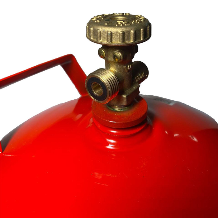 Балон вибухобезпечний 27 л Roth Код: 013353