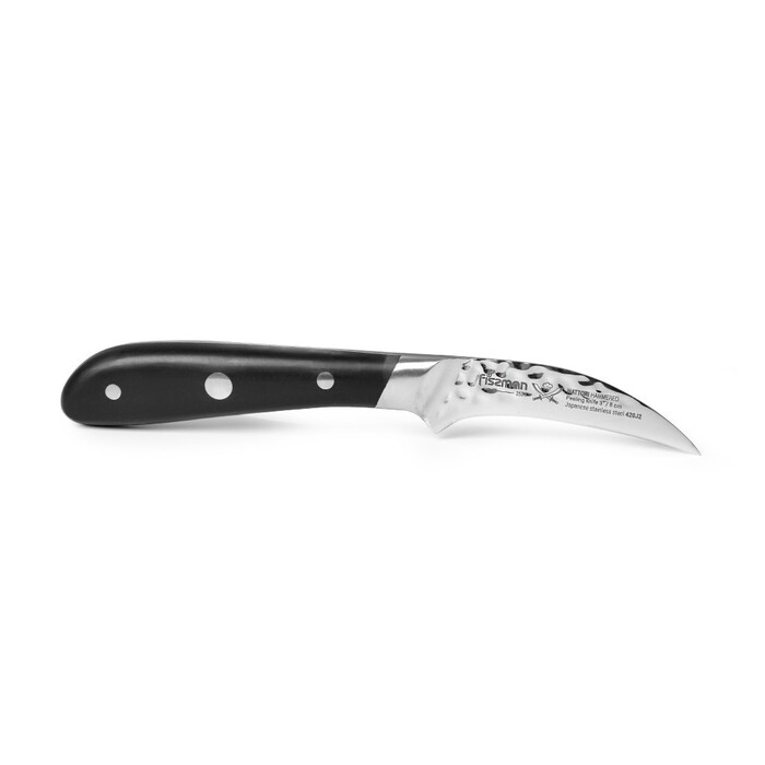 Ніж для чищення Fissman HATTORI 8 см 420J2 сталь (2534)