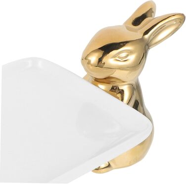 Керамічна сервірувальна таця 31 х 10 см Hohopeti