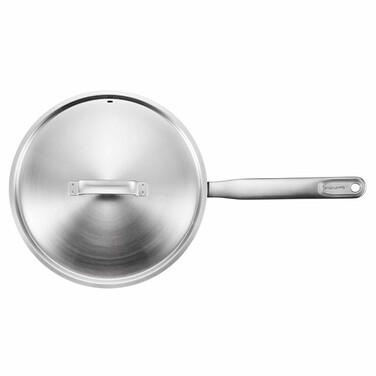Сотейник Fiskars All Steel 26 см матовий (1064746)