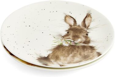 Тарілки 2 шт 16,5 см Wrendale Designs