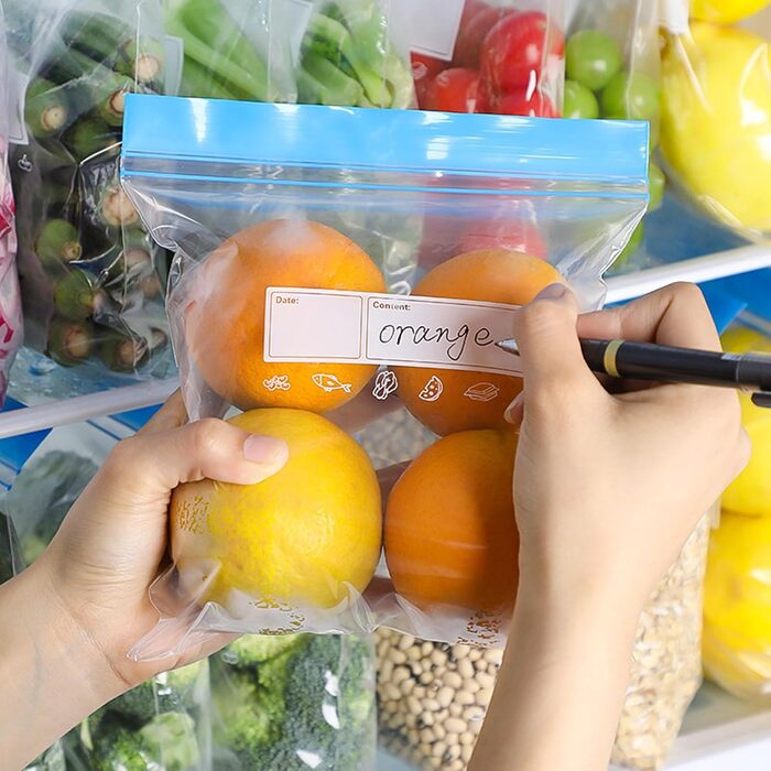 Вакуумні пакети 70 пакетів 17,5 х 15,5/31 х 27/ 22 х 18 см Xmart