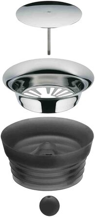 Графін для води чорний 1,0 л Basic WMF