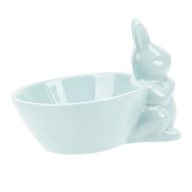 Керамическая миска с кроликом HOLIDYOYO