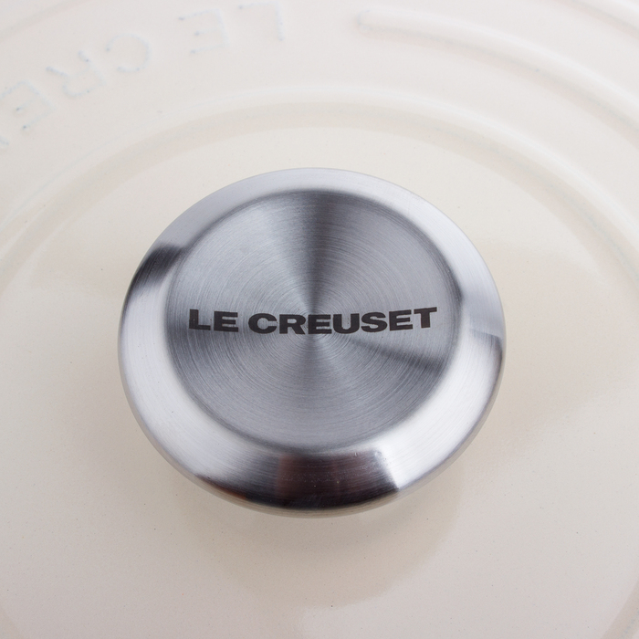 Гусятниця / жаровня овальна 29 см Creme Le Creuset