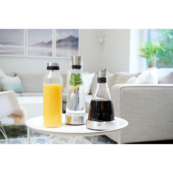 Стеклянный графин 1 л Emsa