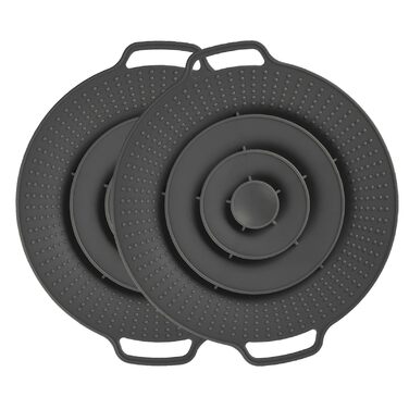 Силіконовий захист від википання та бризок 2 шт Astis