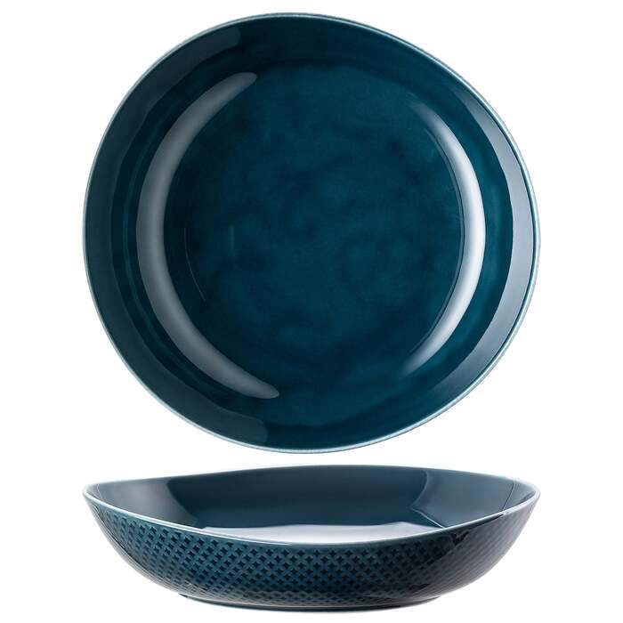 Тарілка глибока 25 см Ocean Blue Junto Rosenthal