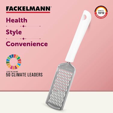 Тертка 25,5 см, біла Arcadalina Fackelmann