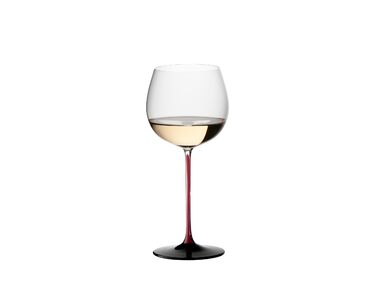 Келих для білого вина Монраше, червоний/чорний Black Series Collector's Edition Riedel