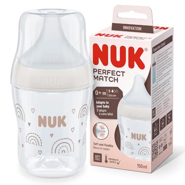 Бутылочка для кормления 150 мл NUK