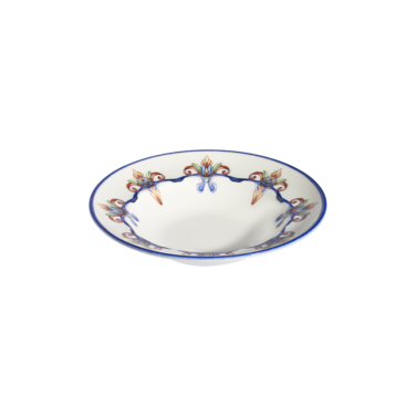 Тарілка глибока ID Fine Brio 25 см 420 мл 20646-131125