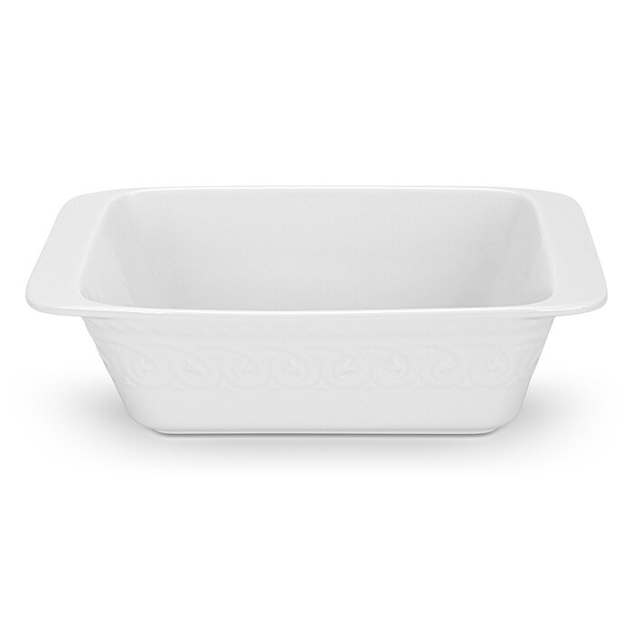 Форма для запікання Fissman прямокутна PARMIGIANO 27х156х78 см / 16 л порцеляна (13705)