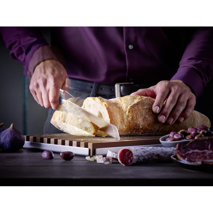 Набор ножей WSTHOF Classic Ikon, 7 предметов, коричневый