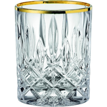 Набір із 2 склянок для віскі 295 мл, Gold Edition Noblesse Nachtmann