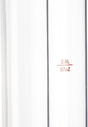 Диспенсер для напитков с краном 3 л Relaxdays