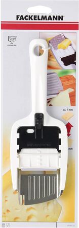 Сирорізка для пармезану, біла Arcadalina Fackelmann