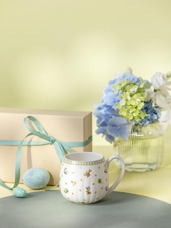 Кухоль з ручкою 0,35 л, набір 6 предметів, Easter Delight Villeroy & Boch