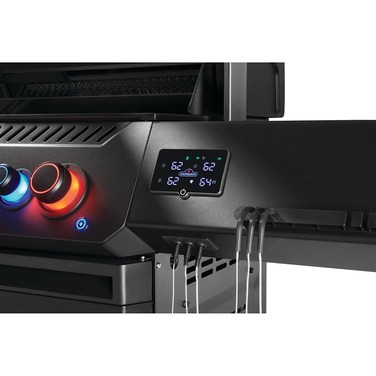 Газовый гриль Napoleon Phantom Prestige 500 Connected черный P500VXRSIBPK-UA-PHM Код: 012816