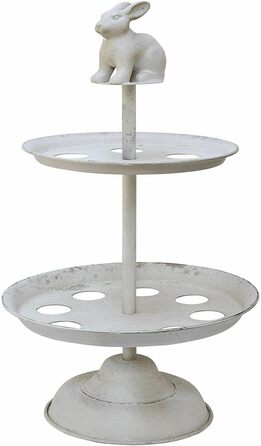 Підставка для яєць 2-х ярусна до Великодня Loberon