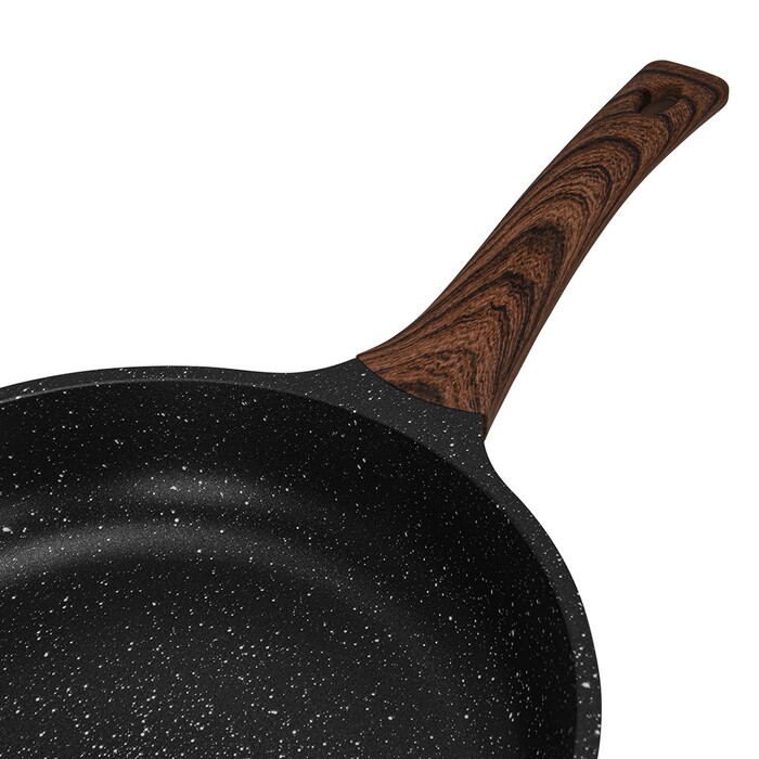 Сковорідка Fissman для смаження FILOMENA 26x5,5 см алюміній з антипригарним покриттям (14535)