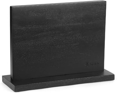 Набор кухонных ножей 5 предметов с магнитным блоком Wakoli