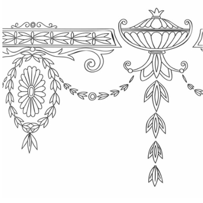 Склянка 240 мл, Retro 1890, Urbanbar (Урбанбар)