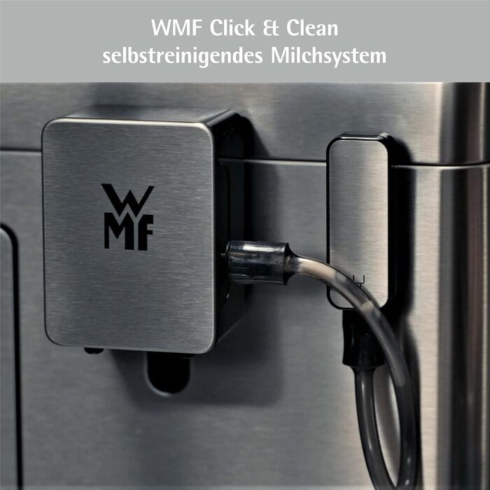 Полностью автоматическая кофеварка Perfection 680 WMF