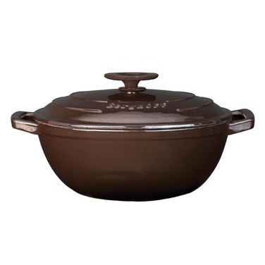 Вок BergHOFF Neo Cast Iron, чавун, діам. 32 см, 4 л