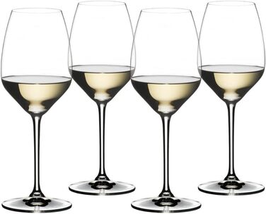 Набор из 4 бокалов для белого вина 460 мл, Extreme Riedel