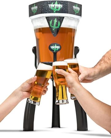 Диспенсер для разлива пива 5 л Rocket Packs