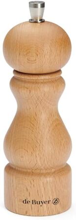 Мельница для перца 14 см, P230.140101 Marlux Bois Classique De Buyer