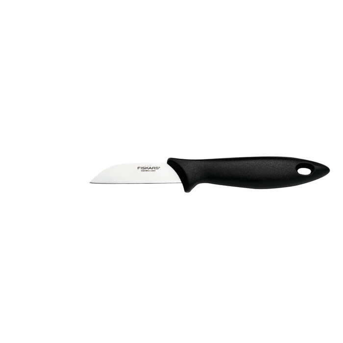 Набор ножей Fiskars Essential в деревянном блоке (1023782)