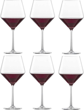 Бокал для красного вина Бургундское 0,7 л, набор 6 предметов, Pure Schott Zwiesel