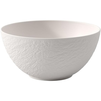 Салатница 2,4 л, белая Manufacture Rock Villeroy & Boch